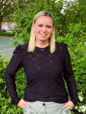 Charlotte Kohlruss (Sozialpädagogin B.A.)